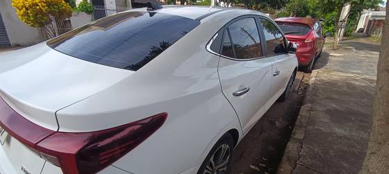 HYUNDAI HB20S 1.0 TGDI FLEX PLATINUM PLUS AUTOMÁTICO HYUNDAI HB20S 1.0 TGDI FLEX PLATINUM PLUS AUTOMÁTICO